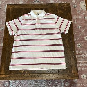 American Eagle Outfitters, Vintage short sleeve polo style shirt